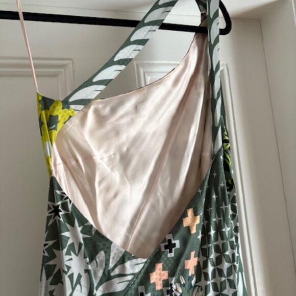 Temperley London Summer/Spring Maxi Dress - Picture 3 of 5